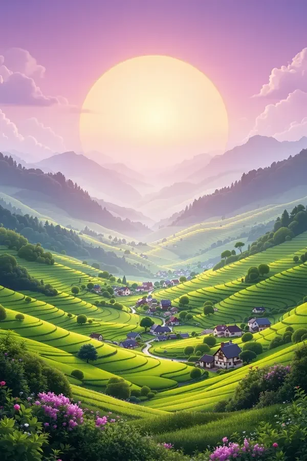 我们的村庄 - 日韩视频一区 电视剧封面